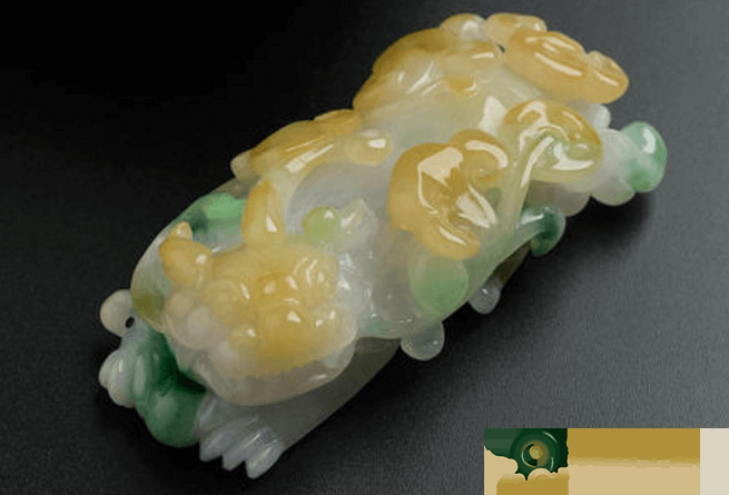 翡翠貔貅手链如何配戴？应当注意什么忌讳？   第1张