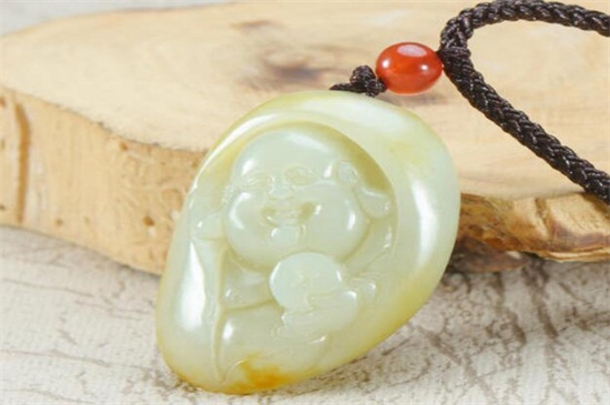 男人戴弥勒佛的好处   第2张