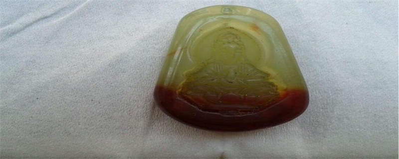 玉观音吊坠的寓意 第1张