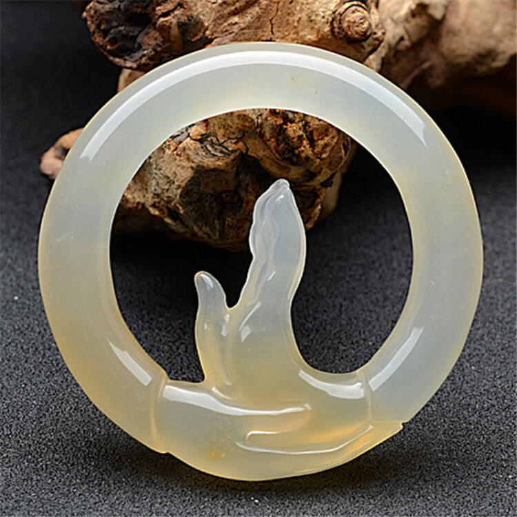 玉佛手都有什么寓意 这些寓意是如何来的呢？   第2张