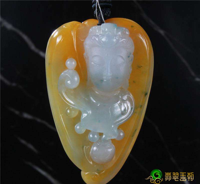 男生戴翡翠观世音好么？翡翠观世音到底好在哪儿？   第1张