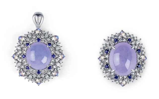 原先这种方式 全是不正确的！翡翠究竟怎样评定真伪？   第1张