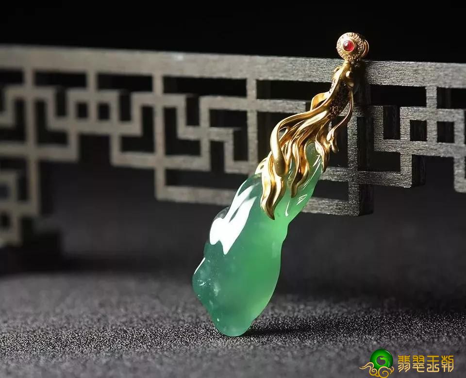 “浓妆”翡翠，挖掘不一样的美   第3张