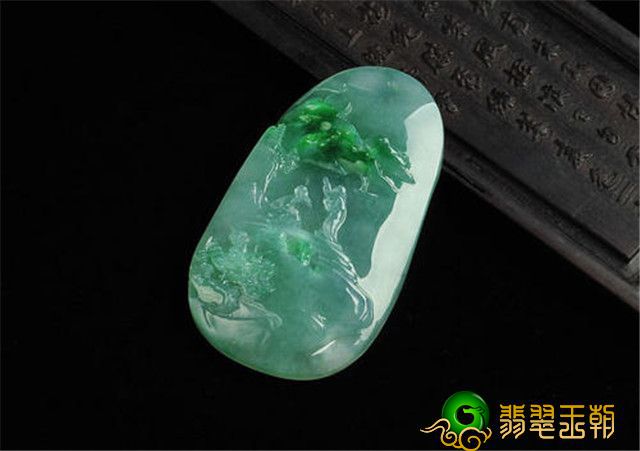 为何棉多的木那翡翠价格高昂？带你领略它的魅力！   第3张