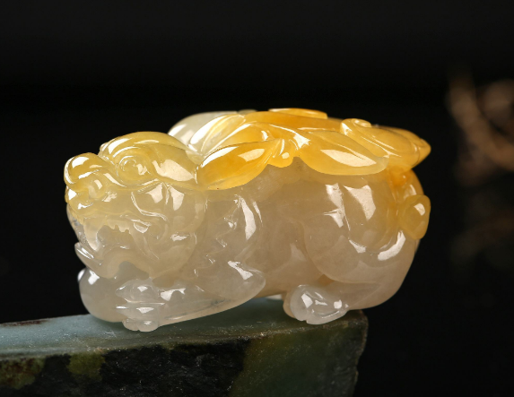 翡翠貔貅的寓意你都知道吗？原来它的作用这么大   第2张