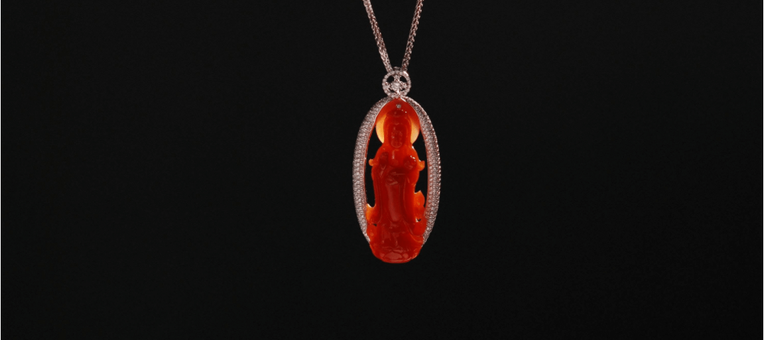 竟然有蓝色的翡翠？快来看看冰蓝水翡翠价格是多少！   第3张