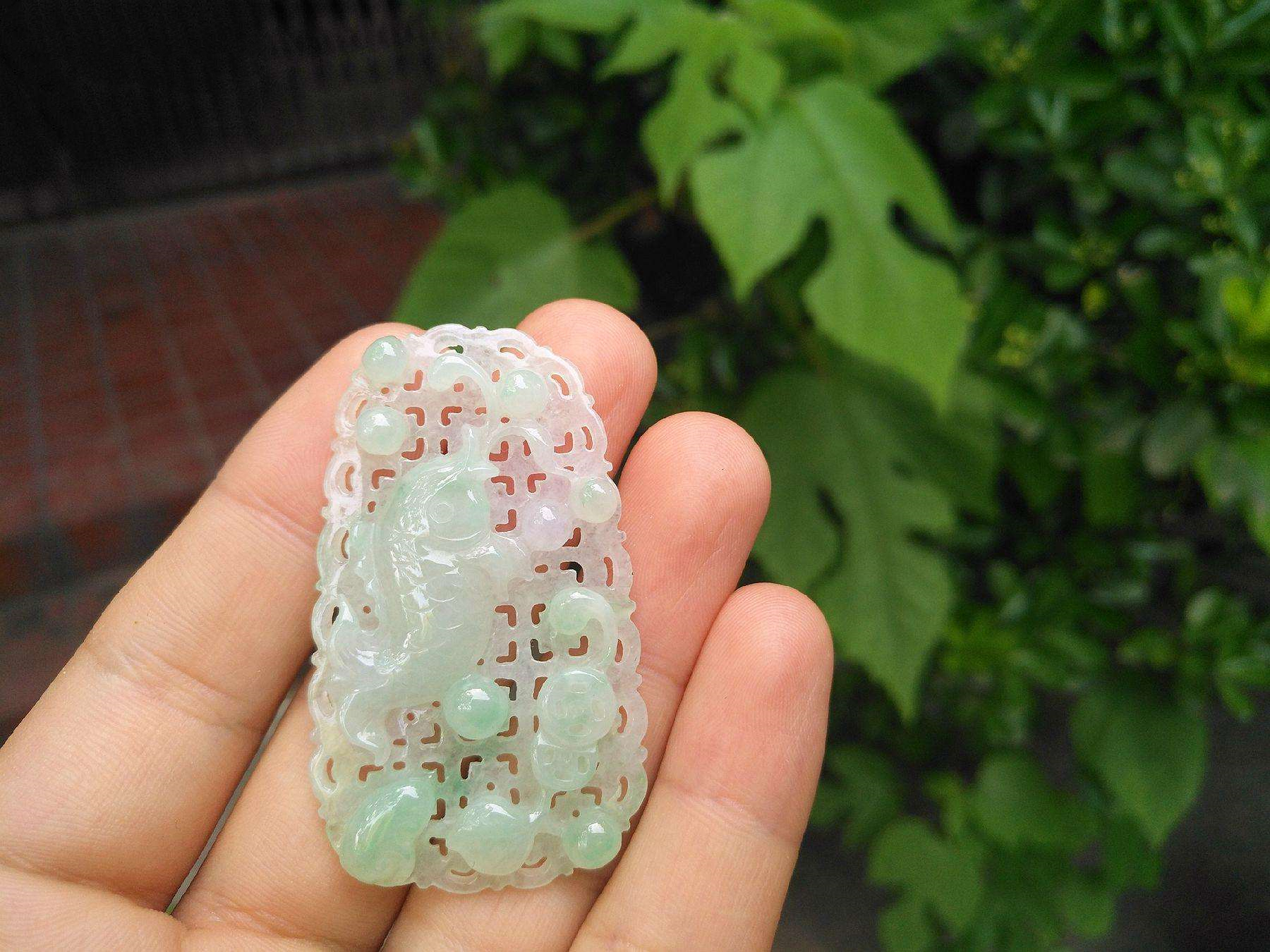 什么叫翡翠的翡翠的种？翡翠的种全是哪些的？   第3张