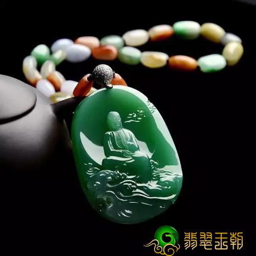 不一样翡翠图案设计的具有什么喻意 翡翠的喻意   第1张