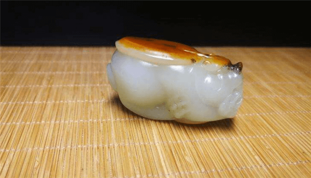 怎样的和田玉才是好玉？和田玉老料就有这个资格！   第1张