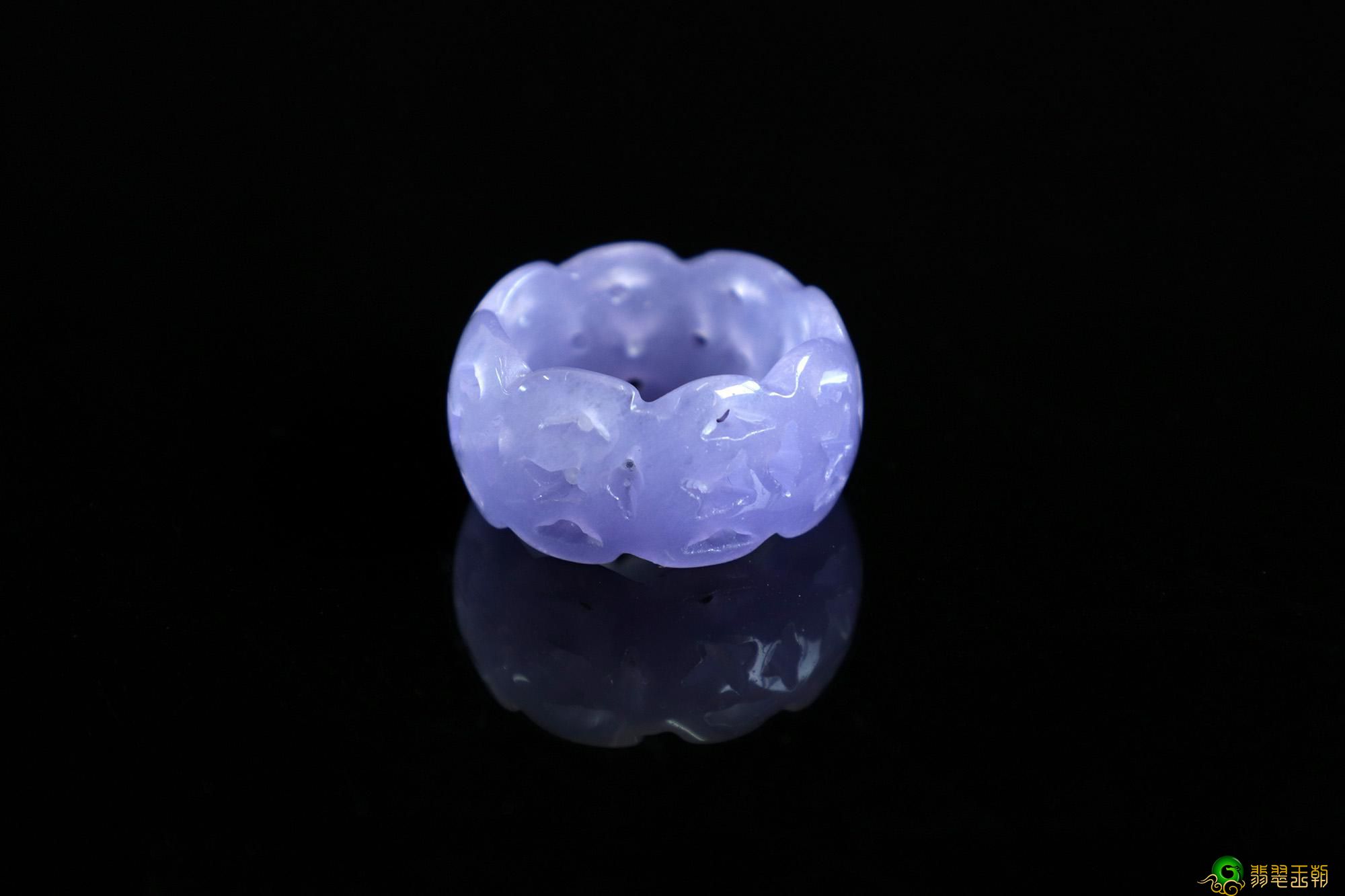 紫罗兰翡翠价格如何衡量？我们需要注意哪些点？   第2张