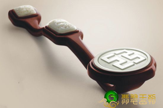 玉如意是做什么用的，玉如意送礼可提高社交关   第2张