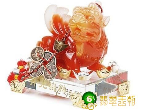 开关翡翠貔貅吊坠在配戴的情况下 必须留意什么避讳   第2张