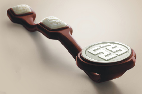 玉如意是干什么用的，玉如意送人可增进人际关   第2张