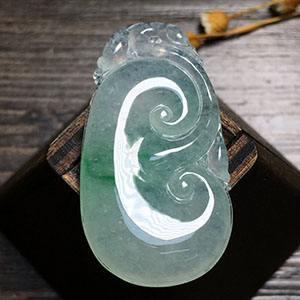 女性佩戴翡翠如意的好处 为什么女性适合佩戴翡翠如意