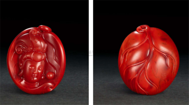 玛瑙和翡翠的区别大吗？谁的市场行情更好？   第2张