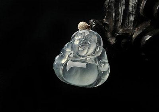 无色冰种翡翠没人买？那你可就错了！   第3张