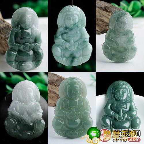 虽自古以来“男戴观音女戴佛”的称呼，但你确定你带恰当了？   第2张