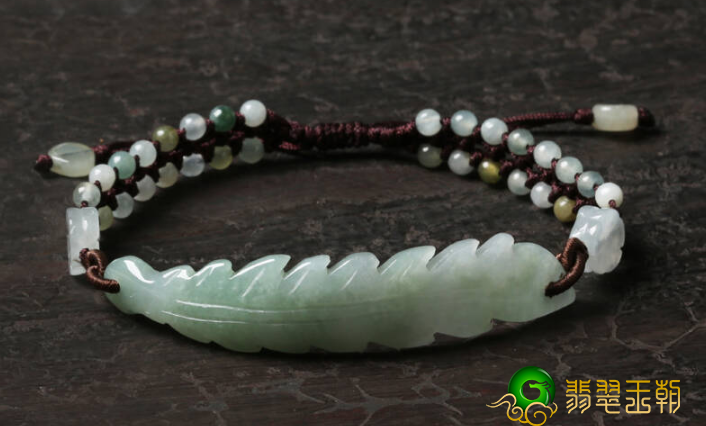 独特类型的翡翠叶片？看了本文你见过几类   第2张