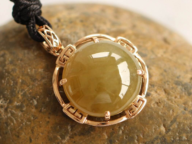 黄翡翠一般多少钱?来了解下这些知识吧! 第3张