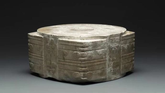 真品出土良渚玉器图片 如何鉴别真伪 