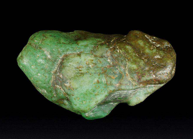 翡翠原石价格，为何趋势一路上涨？   第2张