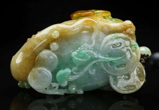 翡翠把件,教你挑选翡翠把件的三个要点！   第2张