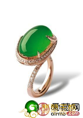不一样手指头带翡翠戒指的含意   第3张