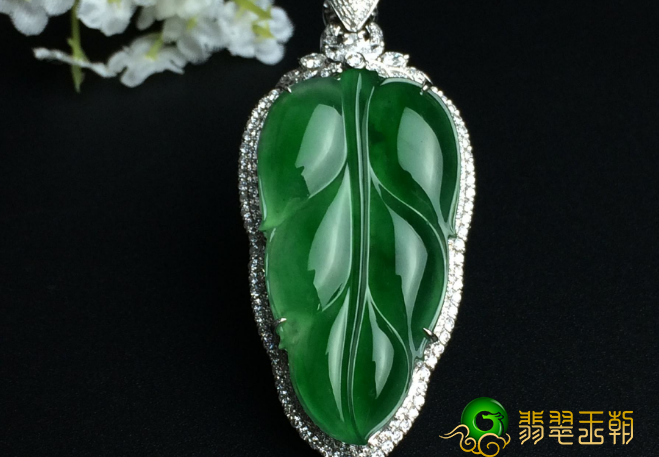 翡翠确实有传说中常说的那麼有灵气吗？不相信你看看   第2张