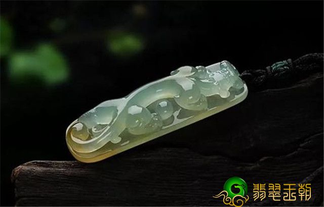 翡翠题材丰富多彩，不同形象都有不同寓意！   第3张