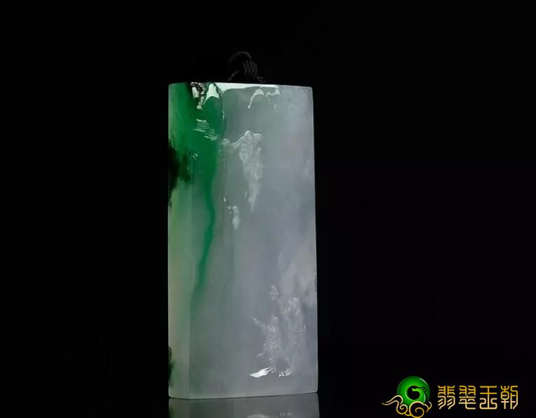 翡翠玉雕大师，一颗匠心独运巧琢天工之美   第3张