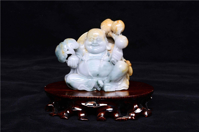 雕摆件用什么翡翠?翡翠摆件的寓意原来有这么多! 第3张