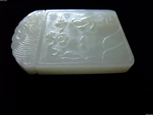 青海白玉跟和田玉区别 如何鉴别真伪 