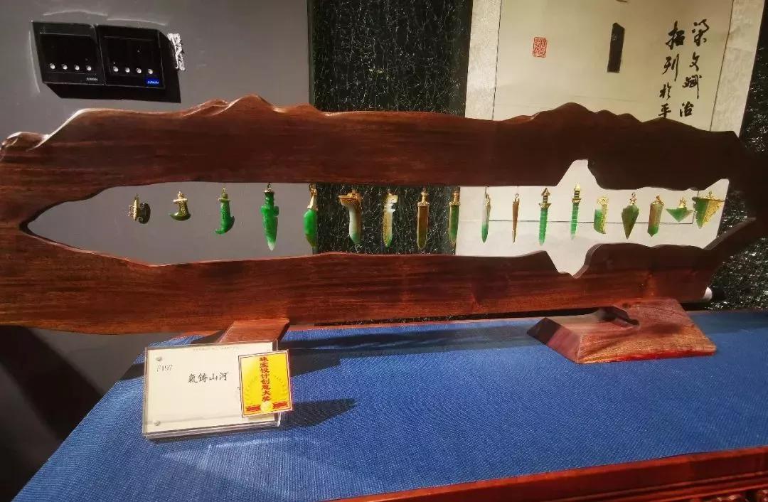 2019“琢越杯”暨“天工奖”评审，精典玉石雕刻一睹为快！   第3张