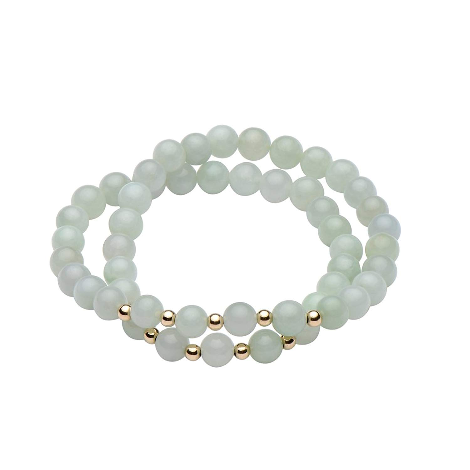 翡翠手串的样式千千万，那什么样的翡翠手串才最有价值？   第2张