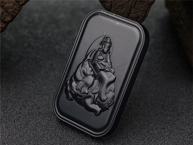 墨玉与墨翠的市场价值怎么样？点进来了解一下！   第2张