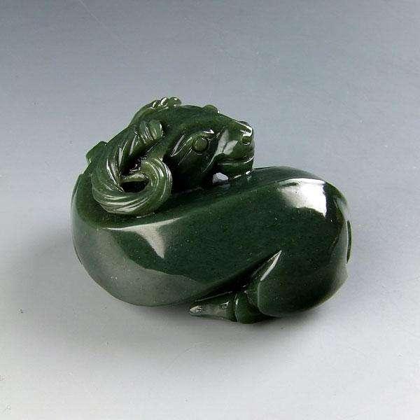 碧玉和青玉的区别 碧玉和青玉有什么不一样   第1张