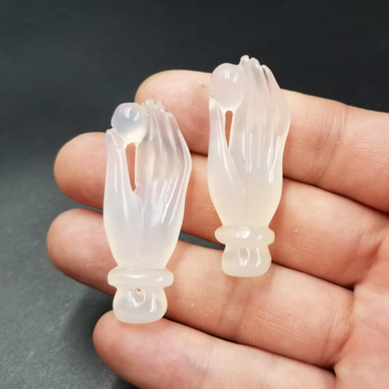 玉佛手都有哪些寓意呢？这些寓意又是怎么由来的呢？   第1张