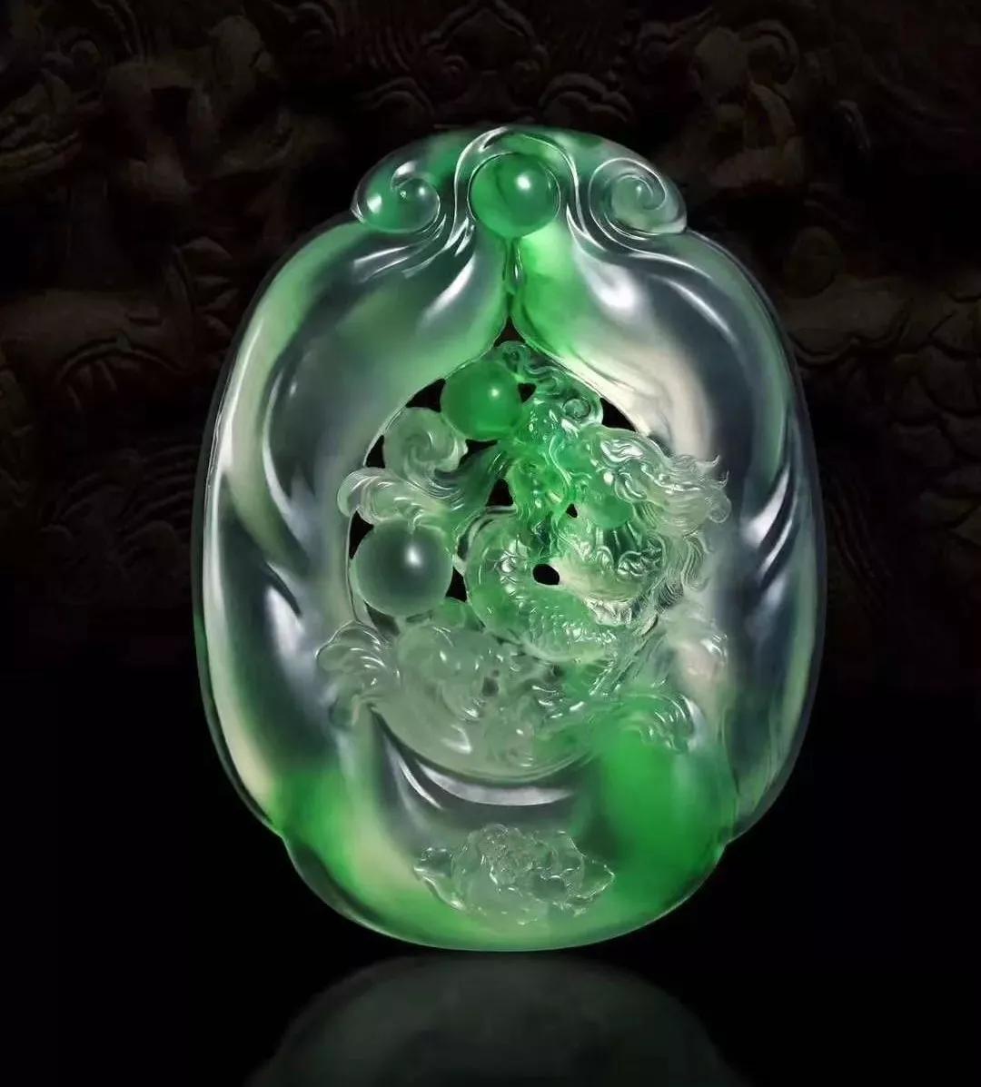 翡翠有多漂亮，看他们就知道   第1张