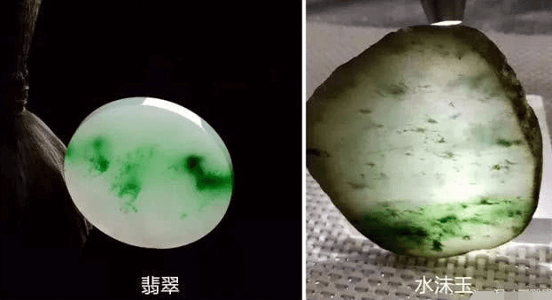 如何区别翡翠和水沫子？为什么说它是翡翠销售市场的凶手级仿货？   第2张