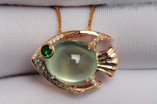 翡翠的棉线跟纹的区别   第3张