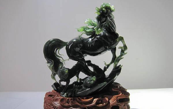 泰山玉石的风水作用 泰山玉石放在家里哪个位置好   第4张