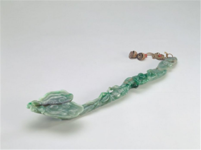 佩戴翡翠如意的寓意怎么样?答案其实没有那么复杂! 第3张