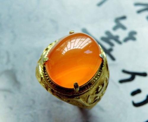 挑选选购嵌入类戒指要留意些哪些？其释放的风采令人亲睐！   第1张