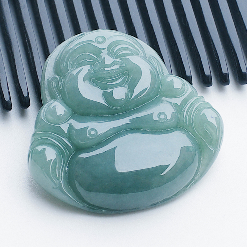 原来翡翠玉佛还有站坐之分，二者究竟有何区别？   第2张