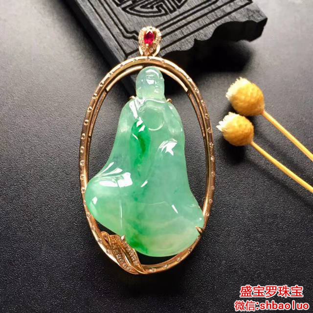 翡翠对人的功效与作用多到超乎想象   第4张