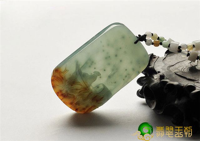 翡翠牌子的题材有哪些?我们要如何挑选它? 第2张