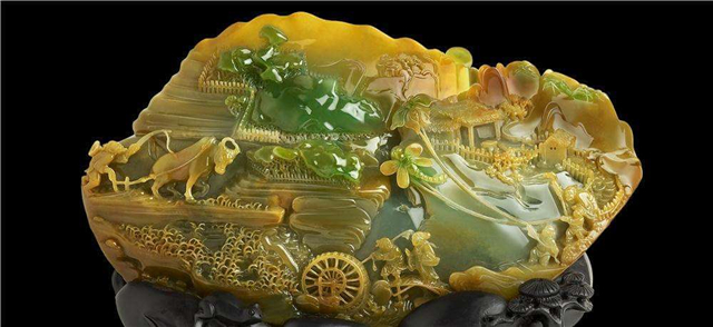 买翡翠摆件要注意什么？关于翡翠摆件的摆放，你知道多少！   第2张