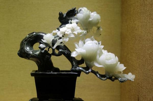 南阳玉雕节汇聚四海宾客，饱览玉雕盛宴   第1张