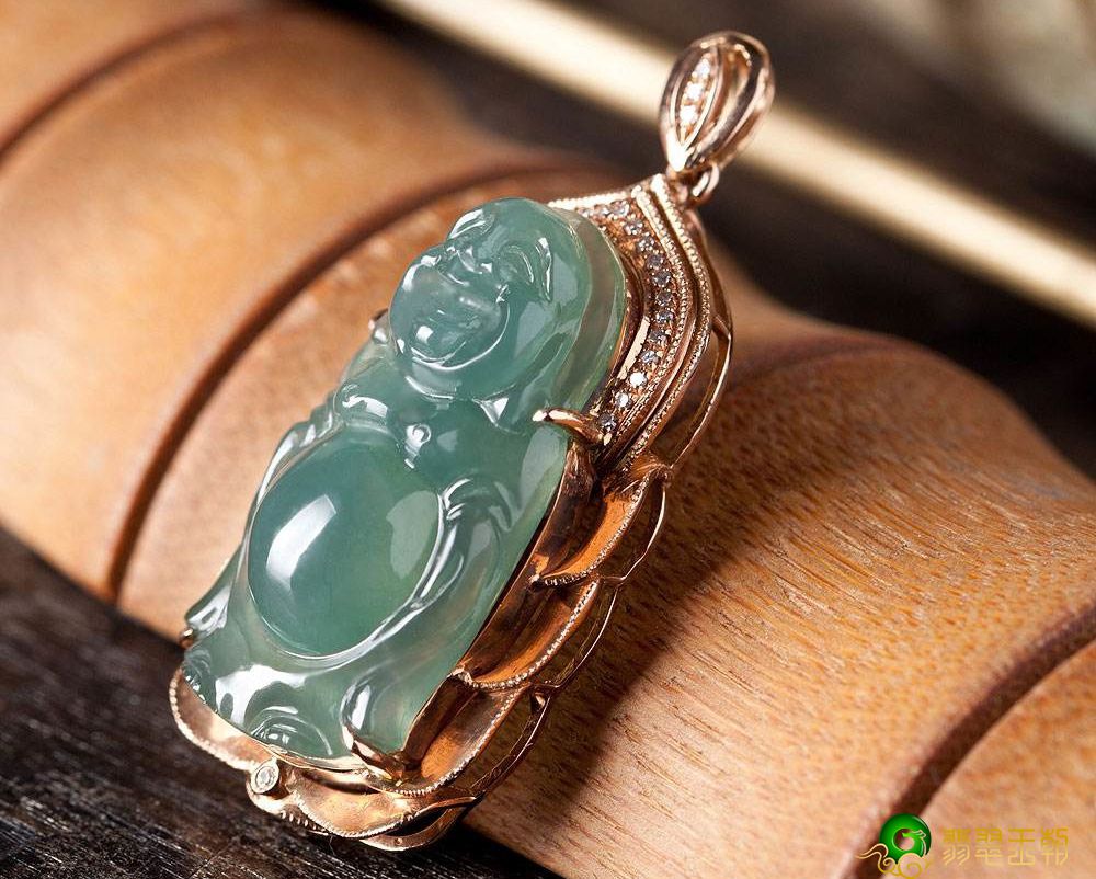 什么叫水蓝翡翠，水蓝翡翠评定方式 详细介绍   第1张