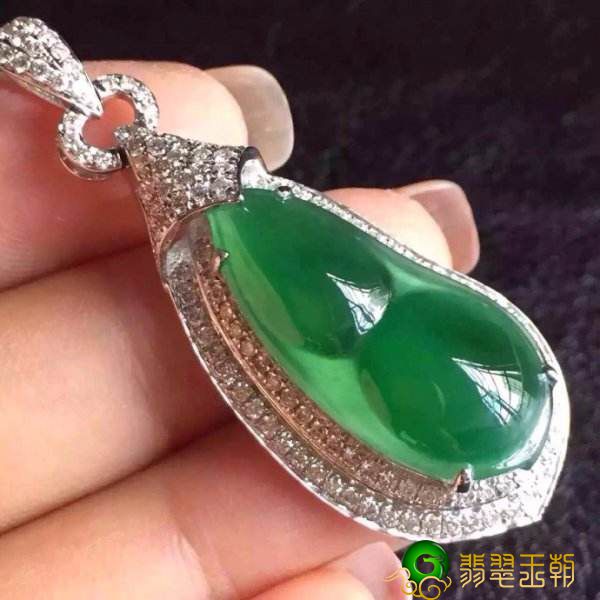 不一样翡翠图案设计的具有什么喻意 翡翠的喻意   第2张